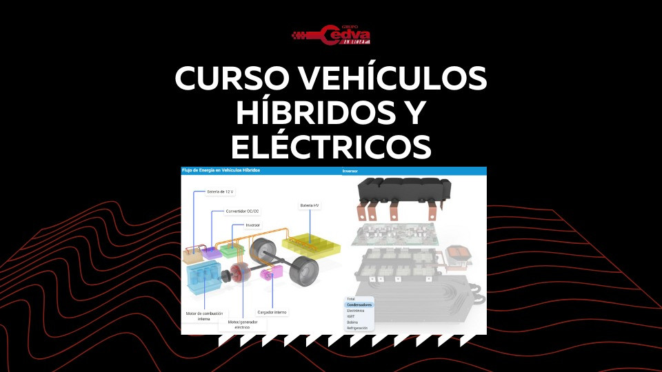 Vehículos Híbridos y Eléctricos