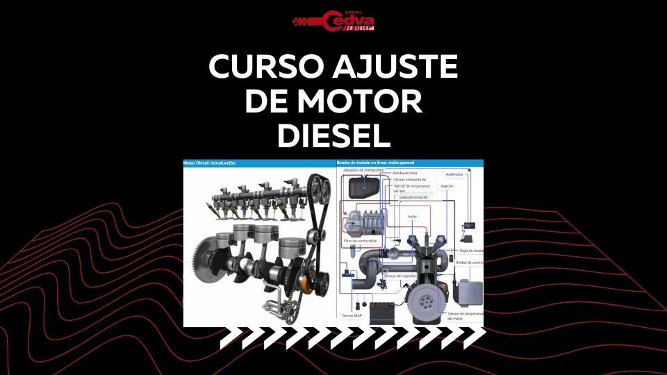 Ajuste de Motor Diesel