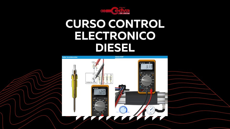 Control Electrónico Diesel